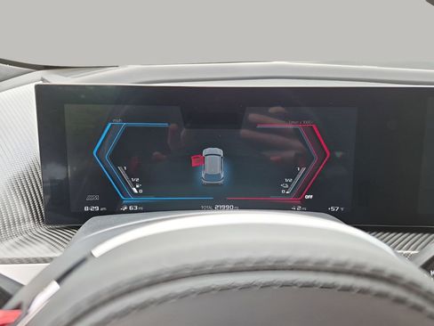 Used 2025 BMW XM AWD/4WD image 44