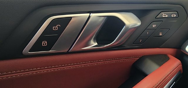 New 2027 BMW X6 M60i w/ Executive Package AWD/4WD image 10