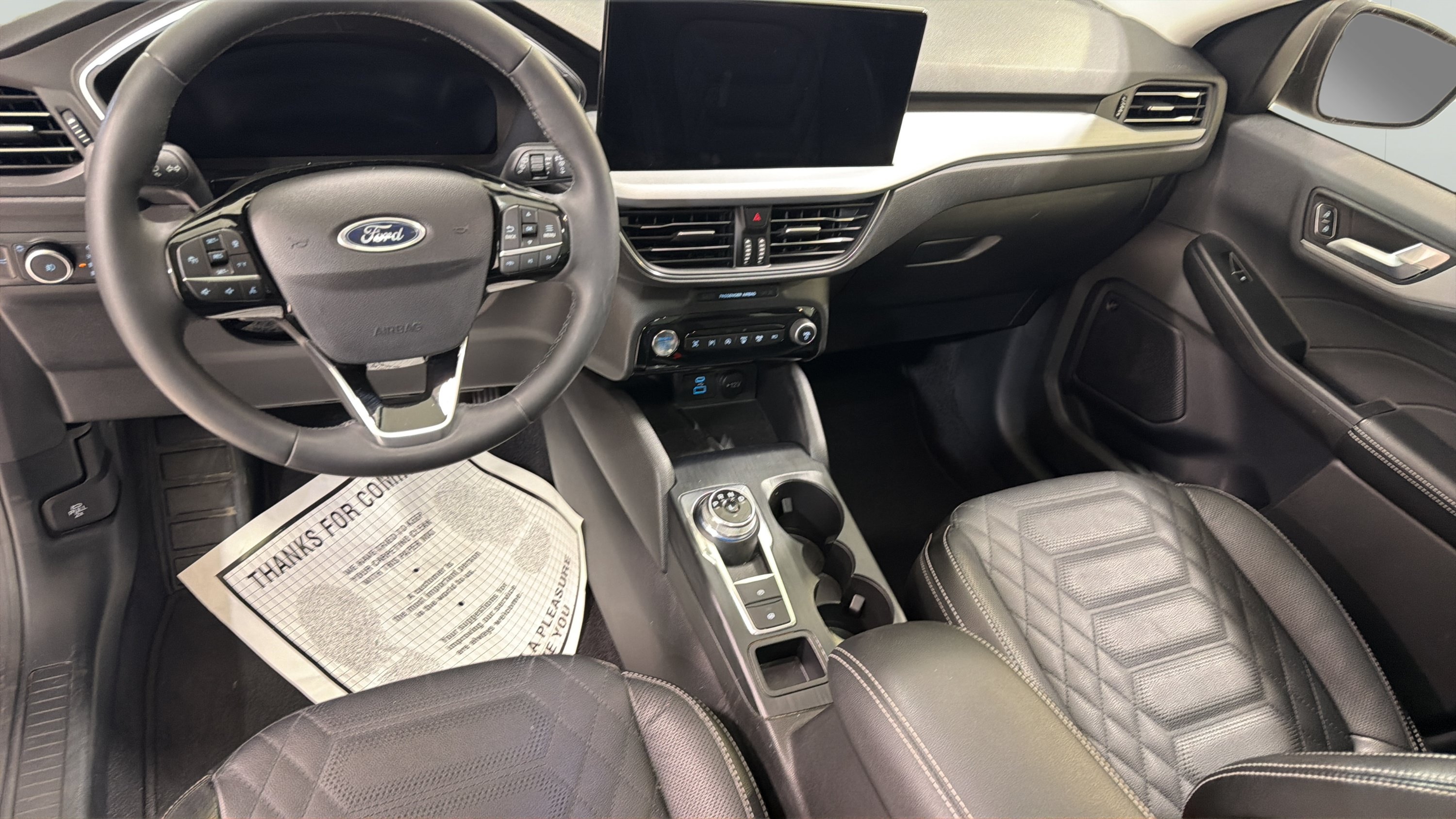 Used 2023 Ford Escape Platinum w/ Premium Technology Package AWD/4WD image 20