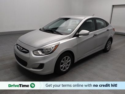 Used 2014 Hyundai Accent GLS
