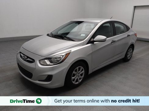 Used 2014 Hyundai Accent GLS image 1