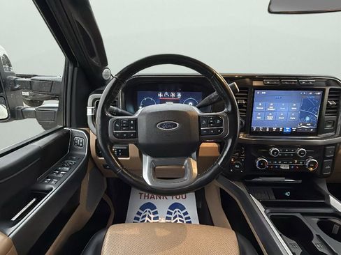 Used 2024 Ford F350 Lariat w/ Lariat Ultimate Package image 13