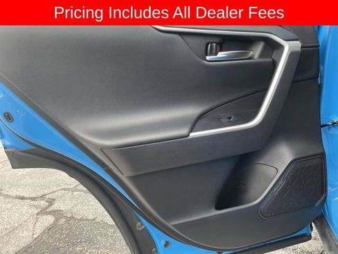 Used 2021 Toyota RAV4 Adventure AWD/4WD image 15