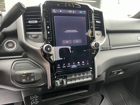 New 2026 RAM 2500 Big Horn image 23