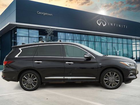 Used 2019 INFINITI QX60 Luxe w/ Limited Package image 4