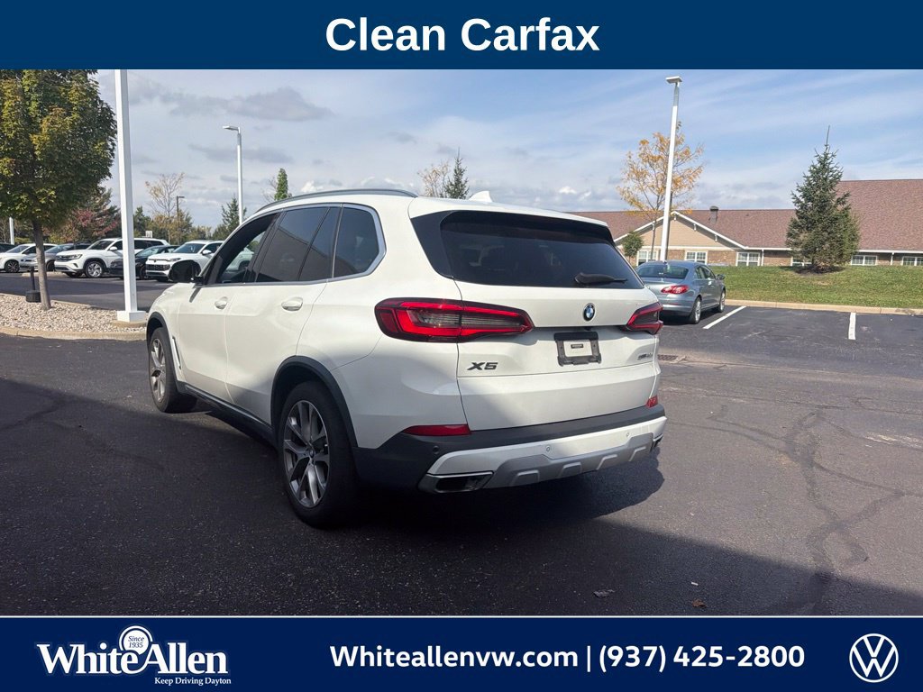 Used 2020 BMW X5 sDrive40i w/ Convenience Package RWD image 12