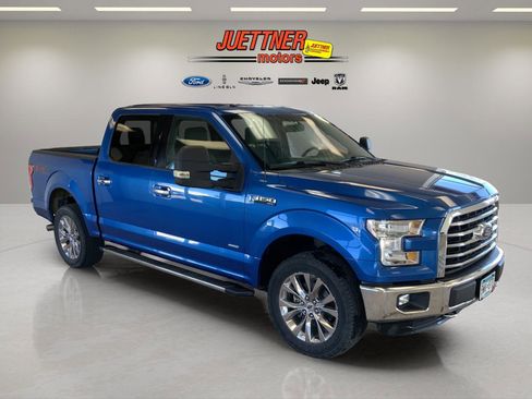 Used 2016 Ford F150 XLT w/ Equipment Group 302A Luxury image 16