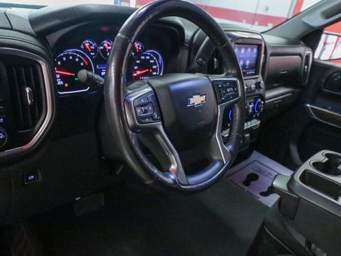 Used 2021 Chevrolet Silverado 1500 LT w/ Bed Protection Package RWD image 13