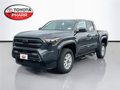 New 2025 Toyota Tacoma SR5