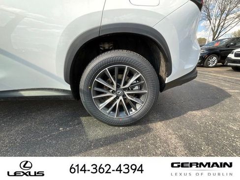 New 2026 Lexus NX 350 AWD image 25