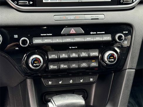 Used 2021 Kia Sportage EX w/ EX Technology Package image 22