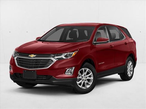 Used 2020 Chevrolet Equinox LT FWD image 1