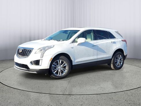 Used 2023 Cadillac XT5 Premium Luxury image 1