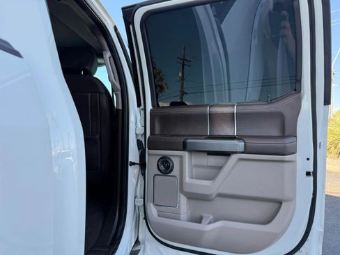 Used 2020 Ford F150 Limited w/ Trailer Tow Package AWD/4WD image 33