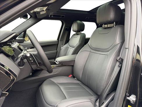 New 2026 Land Rover Range Rover Sport Dynamic SE AWD/4WD image 10