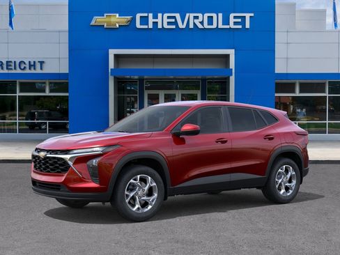 New 2026 Chevrolet Trax LS image 26