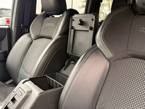 Used 2024 Ford Bronco Raptor w/ Interior Carbon Fiber Pack 6 AWD/4WD image 24