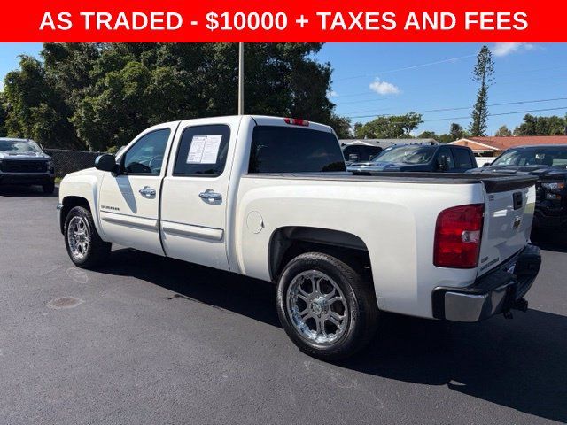 Used 2012 Chevrolet Silverado 1500 LT RWD image 4