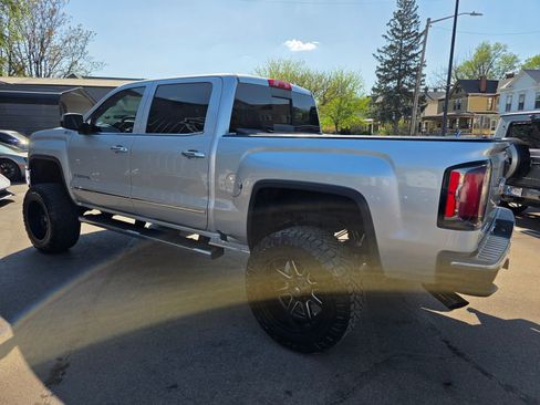 Used 2018 GMC Sierra 1500 SLT image 50