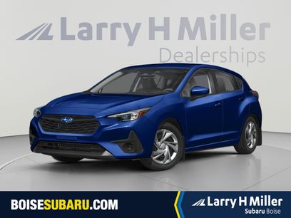 Used 2024 Subaru Impreza 2.0i