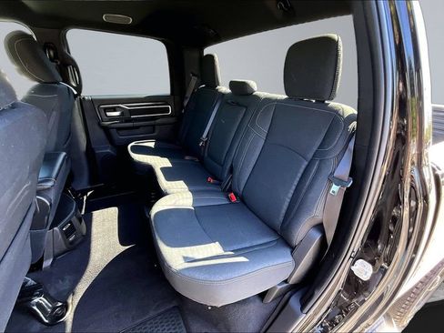 Certified 2026 RAM 2500 Big Horn AWD/4WD image 19