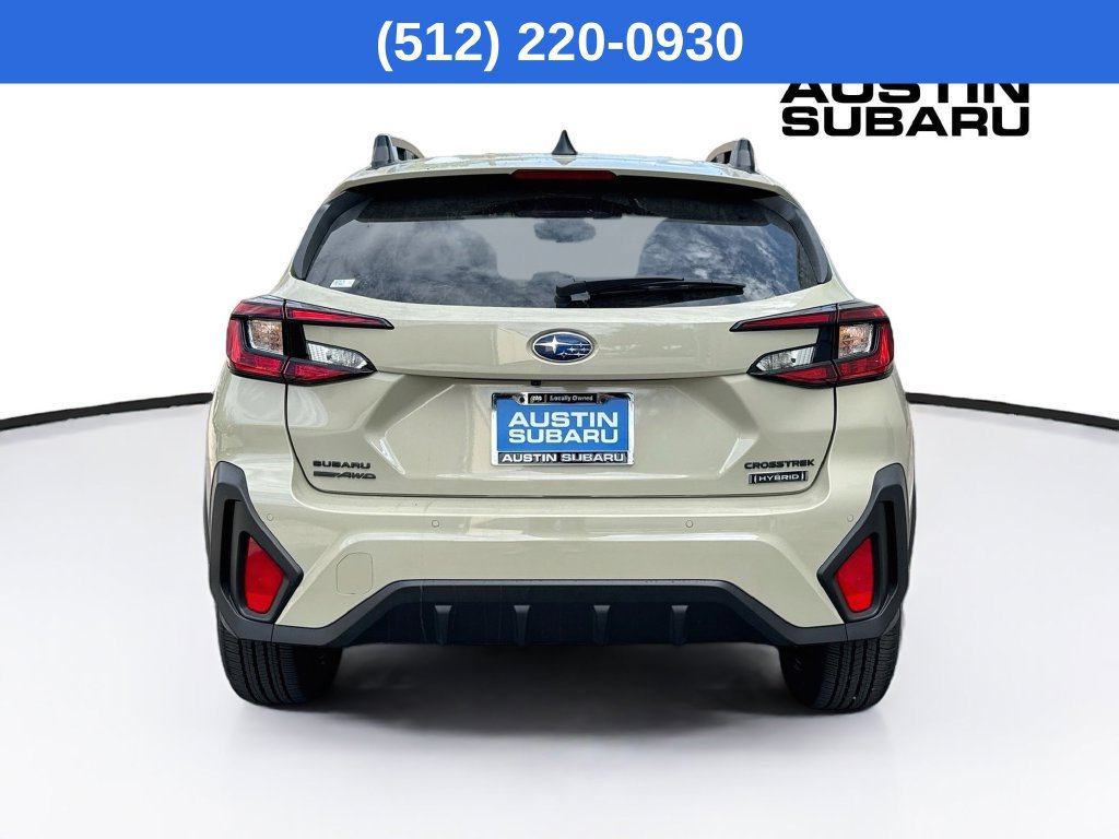 New 2026 Subaru Crosstrek 2.5i Limited w/ Crosstrek Mirror Package AWD/4WD image 7