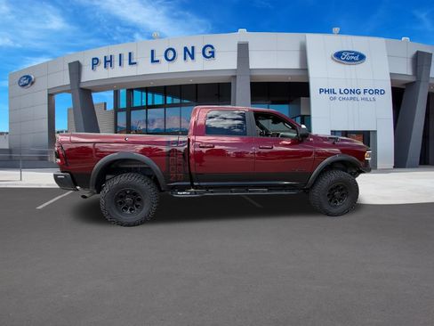 Used 2020 RAM 2500 Power Wagon AWD/4WD image 7