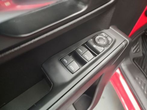 Used 2022 Chevrolet Silverado 1500 Custom w/ LPO, Dark Essentials Package image 18