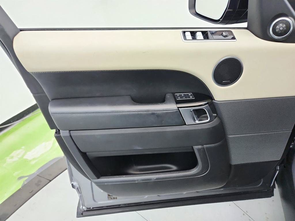 Used 2021 Land Rover Range Rover Sport HSE Silver Edition AWD/4WD image 24