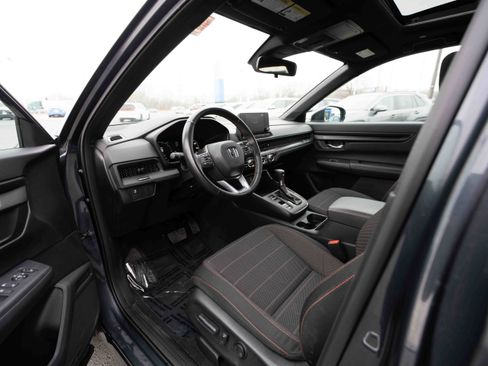 Certified 2025 Honda CR-V Sport image 8