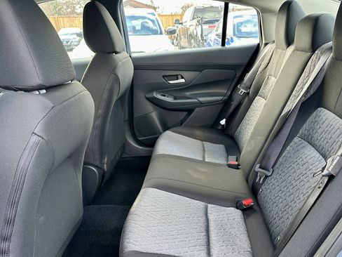 New 2026 Nissan Sentra SV image 30