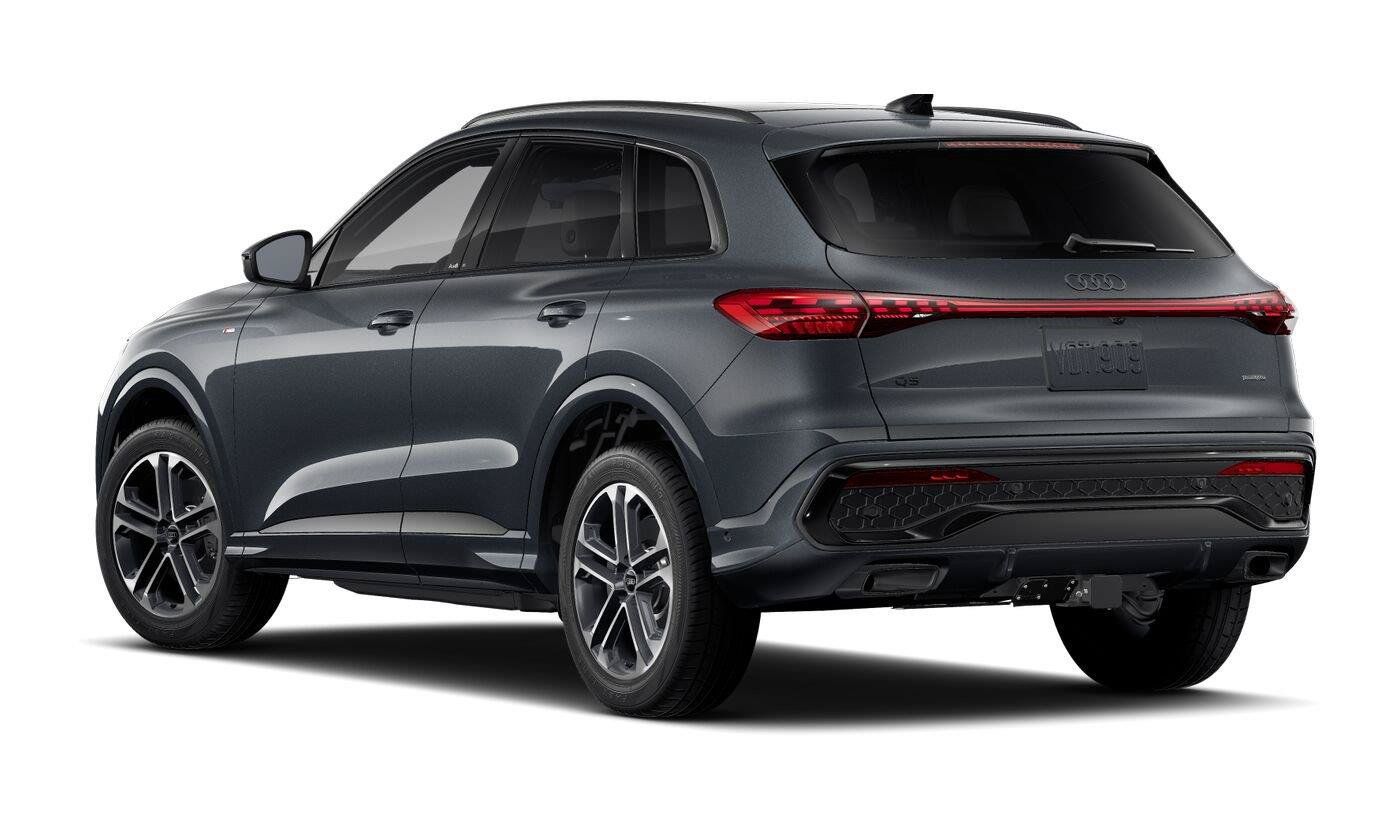 New 2026 Audi Q5 2.0T AWD/4WD image 2
