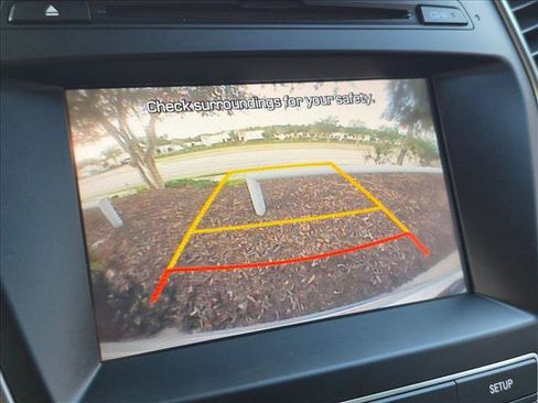 Used 2017 Hyundai Santa Fe Sport 2.0T FWD image 7