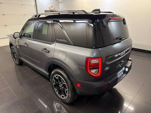 New 2026 Ford Bronco Sport Outer Banks w/ Outer Banks Tech Package+ AWD/4WD image 4