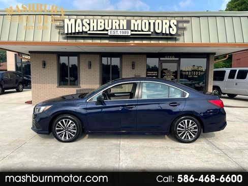 Used 2018 Subaru Legacy 2.5i w/ Alloy Wheel Package image 1