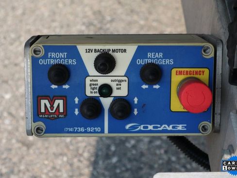 Used 2019 Ford F650 2WD Regular Cab Super Duty image 14