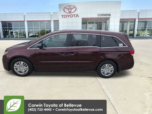 Used 2014 Honda Odyssey LX image 34