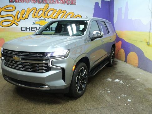 Certified 2024 Chevrolet Tahoe Premier image 4