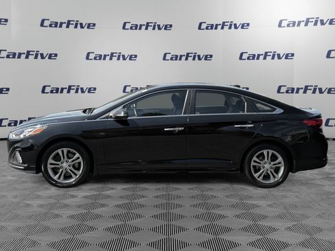 Used 2019 Hyundai Sonata SEL w/ Tech Package 02 FWD image 2