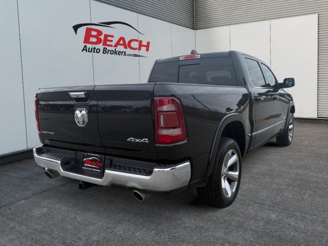 Used 2020 RAM 1500 Limited AWD/4WD image 13