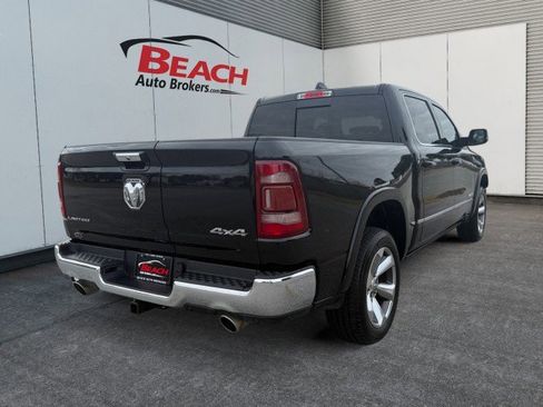 Used 2020 RAM 1500 Limited image 13