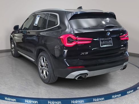 Used 2022 BMW X3 xDrive30i AWD/4WD image 8