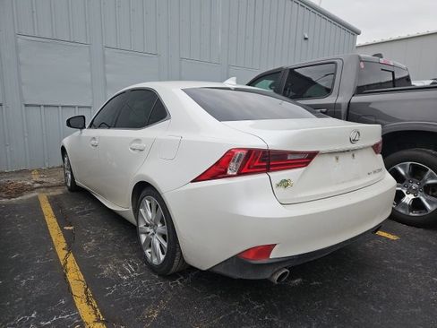 Used 2014 Lexus IS 250 AWD w/ Premium Package image 2