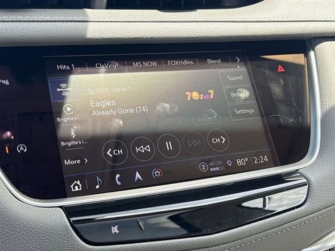 Used 2024 Cadillac XT5 Premium Luxury w/ LPO, Floor Liner Package FWD image 13