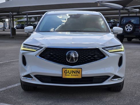 Used 2023 Acura MDX SH-AWD image 8