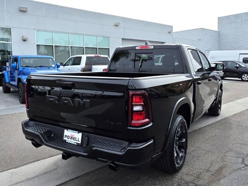 New 2026 RAM 1500 Big Horn image 5
