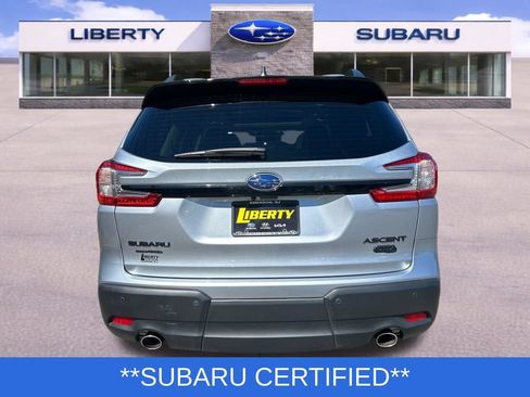 Used 2025 Subaru Ascent Onyx Edition AWD/4WD image 5