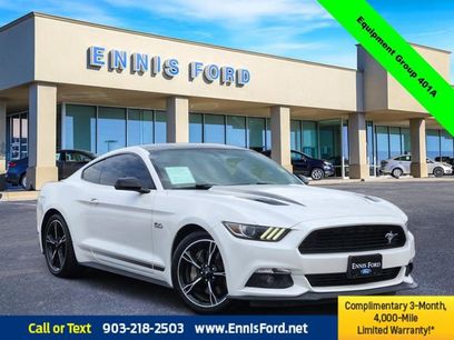 Used 2017 Ford Mustang GT Premium w/ Equipment Group 401A