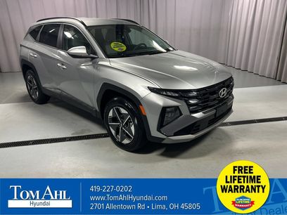 Used 2026 Hyundai Tucson SEL