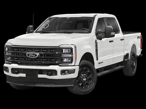 Used 2024 Ford F250 XLT AWD/4WD image 73